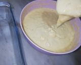 Une image de l'étape 4 de Cake au jus d'orange.