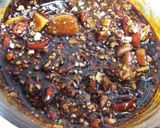 Foto langkah ke 4 dari resep Sambal kacang kecap (untuk sate atau ayam bakar).