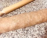 Foto del paso 8 de la receta: PAN INTEGRAL RELLENO DE AJÍ Morrón Y QUESO 🫑🧀🌶🧀