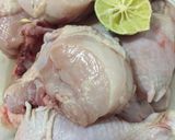 Foto langkah ke 1 dari resep Ayam Goreng Padang Kriuk Telur.