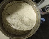 A picture of step 1 of Sukhdi, Gol Papdi, Gujarati Sweet with Jaggery.