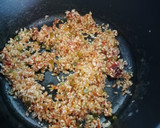 Foto del paso 4 de la receta: Arroz caldoso con atún y langostinos