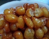 صورة لخطوة 7 من وصفة عوامة او لقمة القاضي ☺😘😘