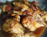 Foto langkah ke 5 dari resep Sayap pedas.