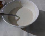 Foto del paso 3 de la receta: Bagna cauda (salsa de nata y anchoas)