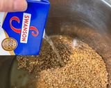A picture of step 3 of Mom’s Lentil Soup.