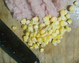 Hình bước làm 2 của món Chả ức gà