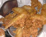 รูปขั้นตอนการทำที่ 6 ของ ปีกไก่แหนมทอดกรอบ