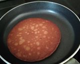 Foto langkah ke 6 dari resep Pancake milo simpel😍.
