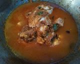 Foto langkah ke 4 dari resep Kare Ayam Khas Medan.