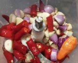 Foto langkah ke 3 dari resep Pecel Sayur.