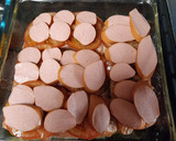Foto del paso 2 de la receta: Cantato de salmón