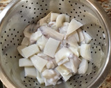 Foto del paso 5 de la receta: Sepia sorpresa (Thermomix) con guarnición