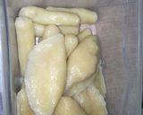 Foto langkah ke 4 dari resep Pempek Dos KW 😂.