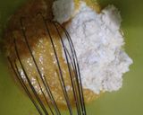 Foto langkah ke 3 dari resep Bingka Singkong Teflon.