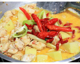 Foto langkah ke 5 dari resep Tongseng Ayam Santan Lezatt.