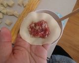 A picture of step 5 of Lamb Steamed Buns 'Buuz' – Everyday Mongolian Cuisine (International Recipe).