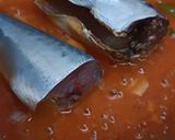 Foto langkah ke 3 dari resep Ikan Salem bumbu sarden.