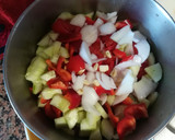 Foto del paso 1 de la receta: Gazpacho