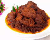 Foto langkah ke 10 dari resep Rendang daging.