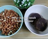 Foto langkah ke 1 dari resep 62. BIAPONG KACANG GULMER.