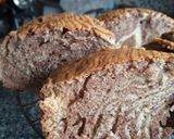 Foto del paso 6 de la receta: Bizcochuelo cebra!!!!