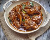 Foto langkah ke 6 dari resep Ayam Goreng Mentega.