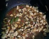 Foto langkah ke 4 dari resep Chicken black pepper.