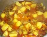 Aloo bangan ki sabzi (eggplant curry with potato) recipe step 8 photo
