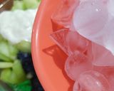 Foto langkah ke 5 dari resep Melon Cheese Yogurt.