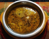 दही वाले गट्टे की सब्जी (dahi wale gatte ki sabzi recipe in Hindi) रेसिपी चरण 4 फोटो