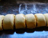 Foto del paso 5 de la receta: Rollos hojaldrados de ciruela y pasas