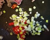 肉末蒸豆腐的食譜步驟4照片