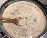 Foto del paso 6 de la receta: Salsa de cebolla y champiñones para pastas