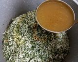 عکس مرحله 5 از دستور سبزی پلو با مرغ