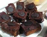 Foto del paso 4 de la receta: Brownie de oreo