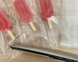 Foto del paso 4 de la receta Polos de hielo de Sandía y Fresas