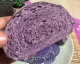 Foto langkah ke 12 dari resep Roti Kukus Pontianak Ubi Ungu Ala Fe.