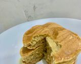Foto langkah ke 5 dari resep Pancake Pisang.