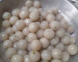 Foto langkah ke 6 dari resep Cilok Awet Empuk.