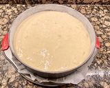 Foto del paso 4 de la receta Pastel de queso mascarpone y manzana