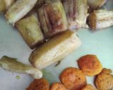 কাঁচাকলার ডালনা (kachakolar dalna recipe in Bengali) রেসিপির ধাপ 4 ছবি