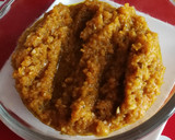 Foto del paso 4 de la receta: Calabaza frita vegano 🌱vegetariana