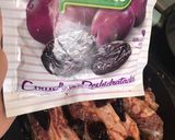 Foto del paso 1 de la receta: Carne a la olla con ciruelas y champiñones 🍄