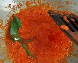 Foto langkah ke 2 dari resep Sambel goreng Kikil Pete.
