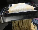 Foto del paso 2 de la receta: Tallarines caseros!!