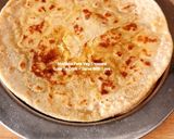 A picture of step 4 of Puran Poli Gudi Padwa Special.