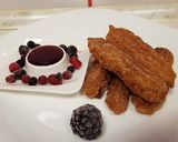 Pas rețetă Churros cu zahăr și scorțișoară 9 fotografie