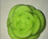 Foto langkah ke 10 dari resep Bolu pandan kukus, lembuutt pake bangettt (No mixer).