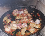Foto del paso 2 de la receta: Primer intento de arroz en la lumbre